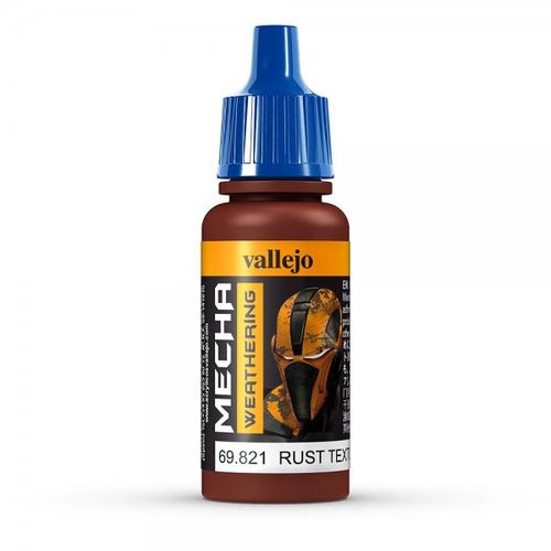 Rost-Struktur matt, 17 ml