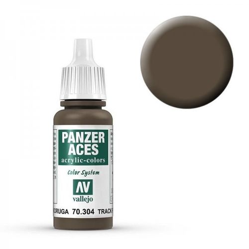 Panzer Aces 004 Track Primer...