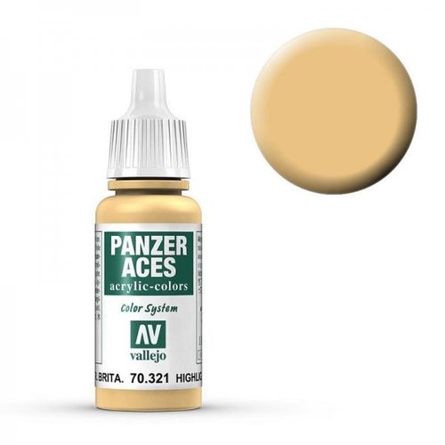 Panzer Aces 021 Highlight...
