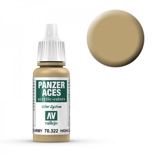Panzer Aces 022 Highlight...