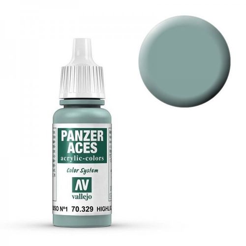 Panzer Aces 029 Highlight...