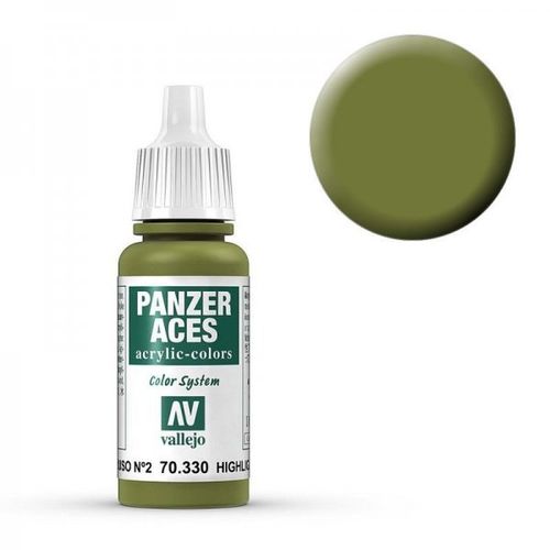 Panzer Aces 030 Highlight...