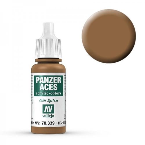 Panzer Aces 039 Highlight...