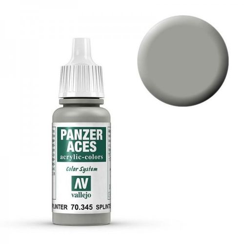 Panzer Aces 045 Splinter...