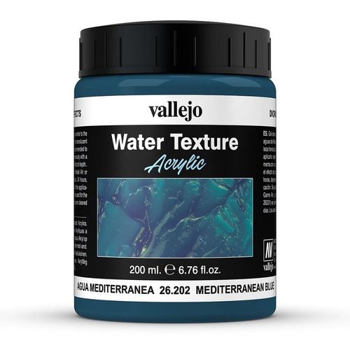Vallejo Water Effects...