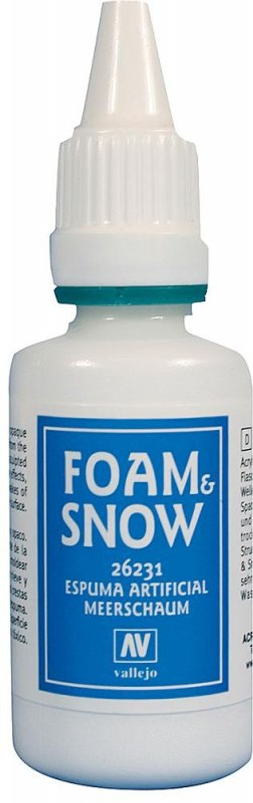 Vallejo Water Effects Foam &...