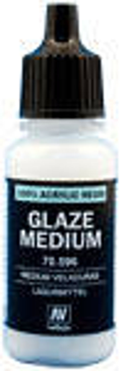 Vallejo Pigment Glaze Medium...
