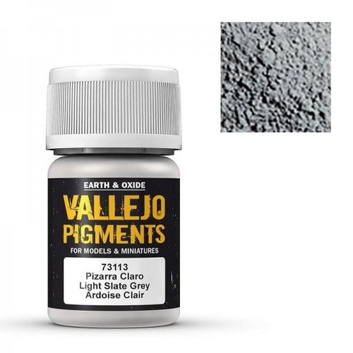 Vallejo Pigment Light Slade...