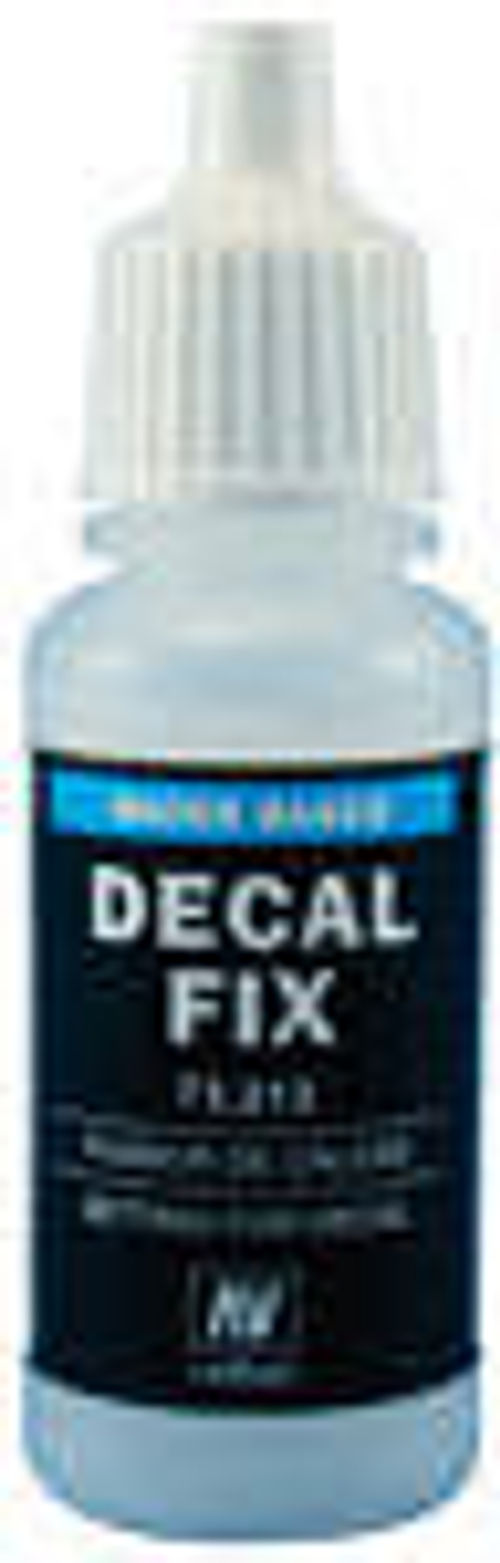 Model Color Decal Fix Set 17ml