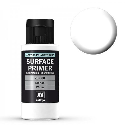 Vallejo Primer White...