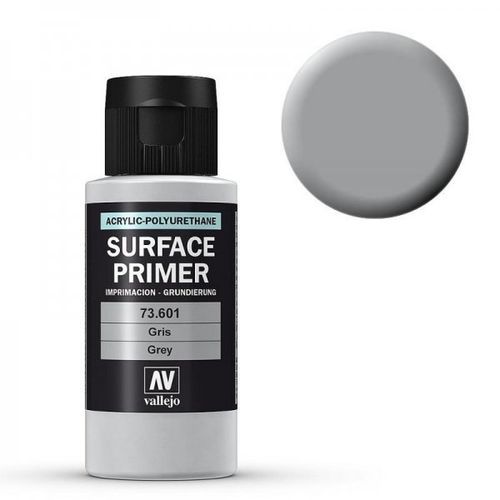 Vallejo Primer Grey...