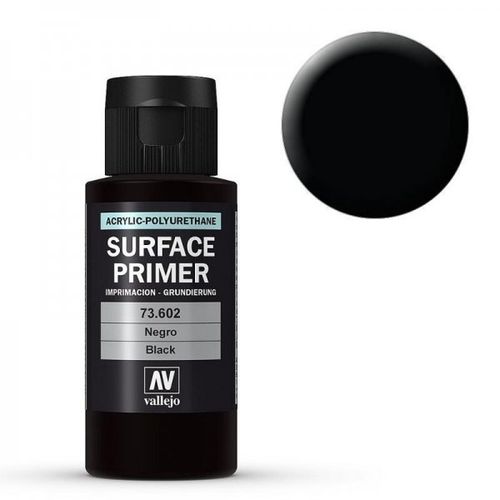 Vallejo Primer Black...