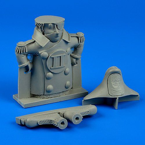 Mascot for F-4 Phantom II...
