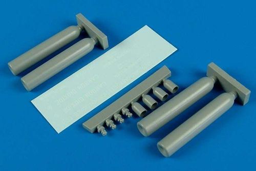 Compressed gas bottles -...