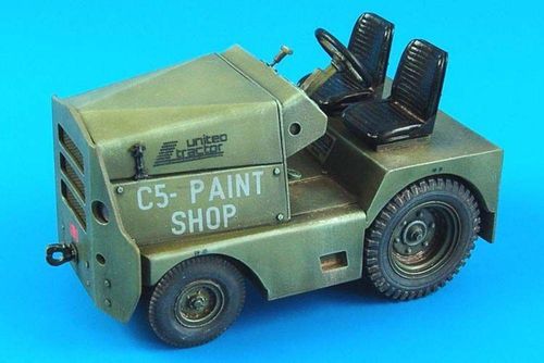 United tractor GC-340/SM340...