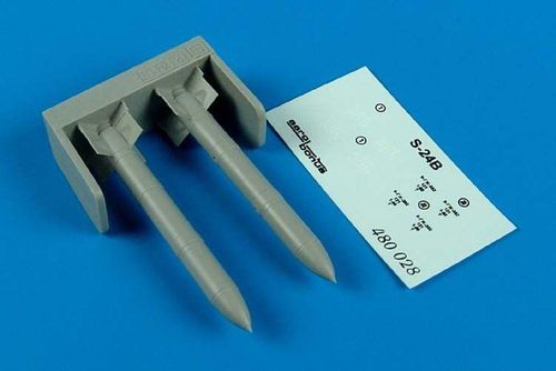 S-24-B Russian air-to-ground...