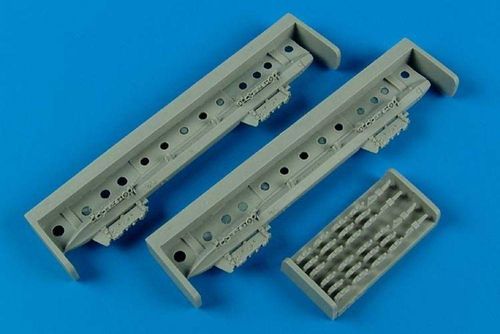 US NAVY multiple ejector rack...