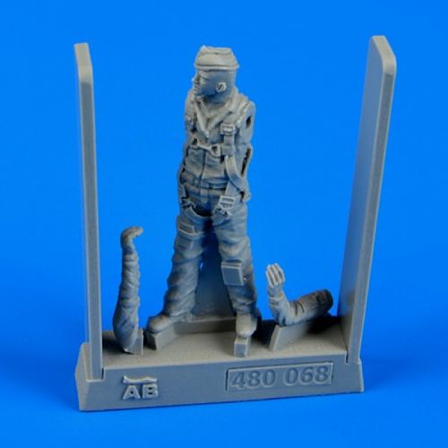 U.S.A.F. fighter pilot-vietn....