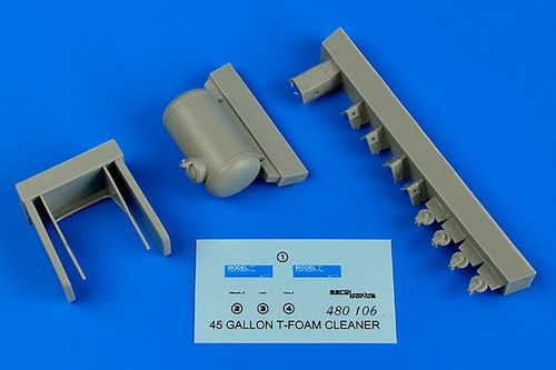 Model T-Foam cleaner (45...