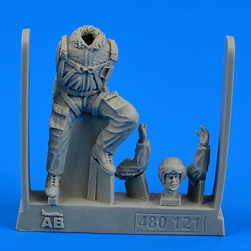 Soviet Pilot - The Cold War...