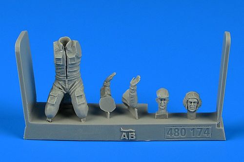Soviet Aircraft Mechanic -...