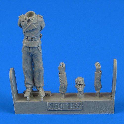 German WWII Tank crew -...