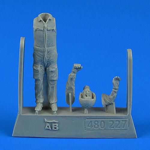 Czech Air Force Pilot -...