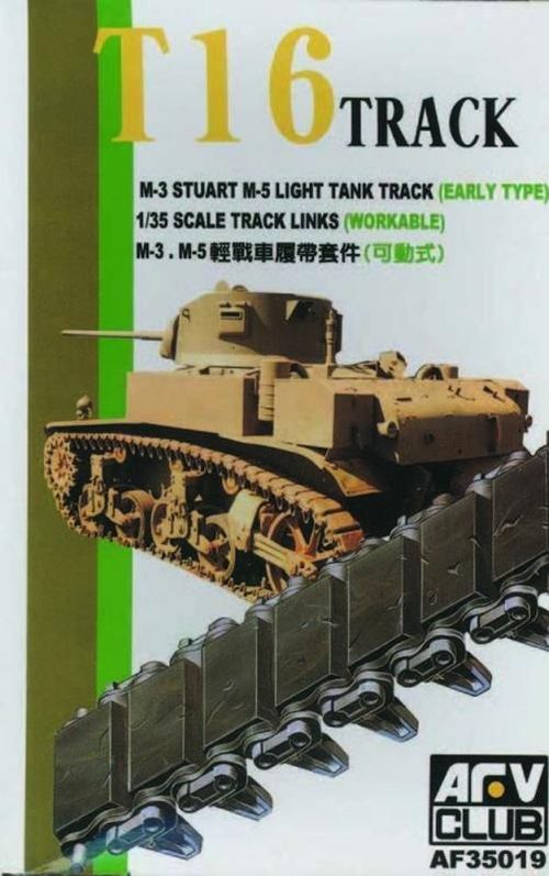 TRACKS M3/M5 RUBBER