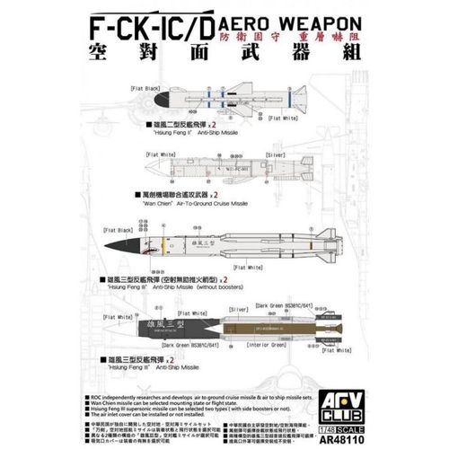 F-CK-IC/D Aero Weapons