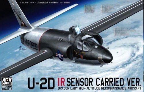 U-2D IR Sensor carried version