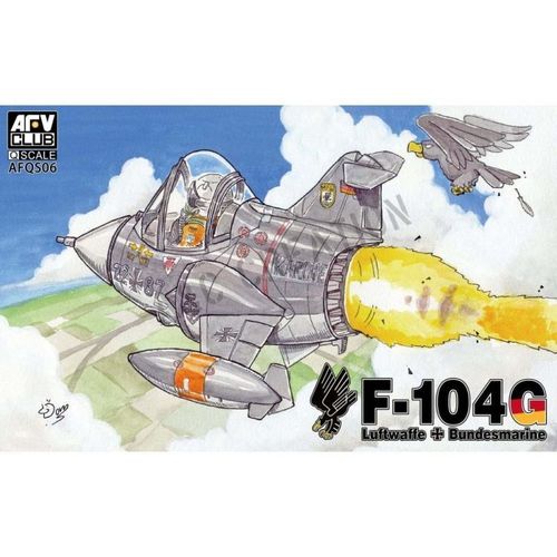 F-104 Q-series (Version West...
