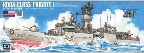 Knox Class Frigates - Super...