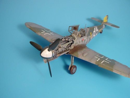 Messerschmitt Bf 109 G -...