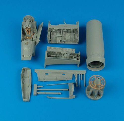 F-8J Crusader - Detail Set...