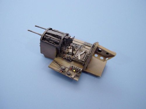Kawasaki Ki-61 - - Detail set