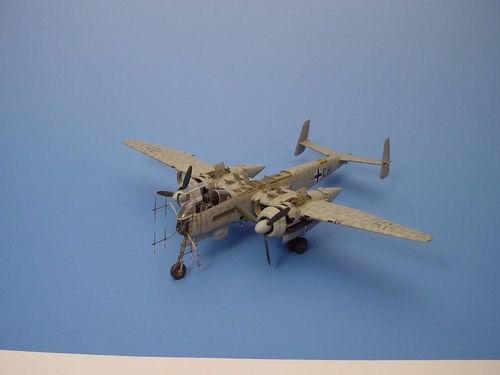 Heinkel He 219 A-7 UHU -...