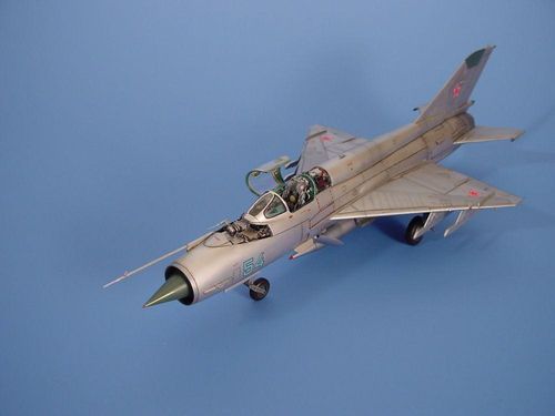 Mig-21 MF - Detail set...