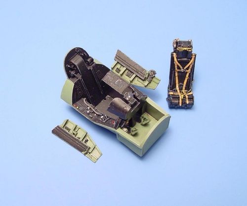 Hawker Hunter - Cockpit Set