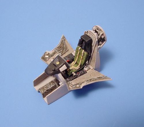 McDD A-4E/F Skyhawk - Cockpit...