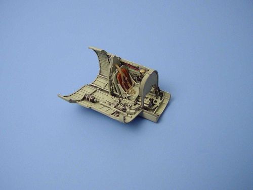 Spitfire Mk.IX - Cockpit Set