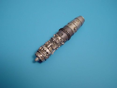 Junkers Jumo 004B-1 Jet -...