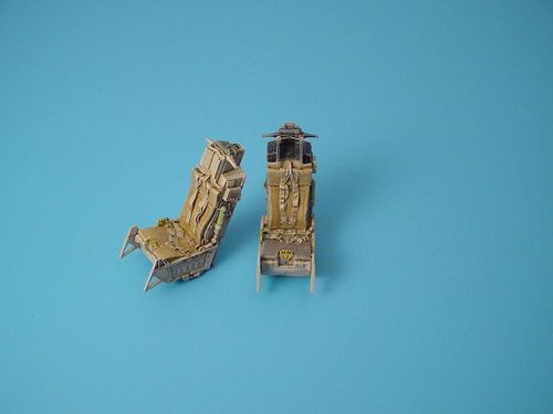 ACES II Typ A - Ejection seats