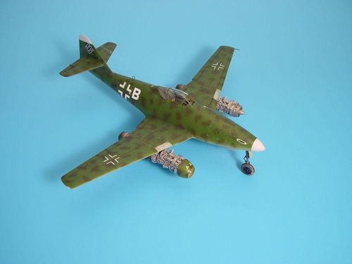 Messerschmitt Me 262 A -...