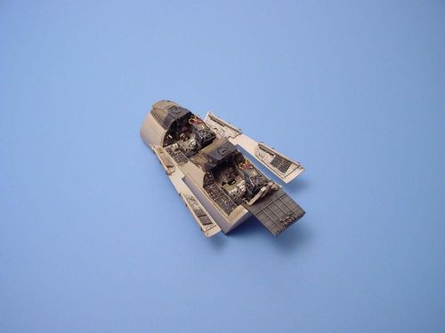F-14B Tomcat - Cockpit Set...