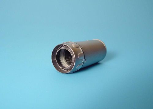 F-8 Crusader - Exhaust nozzles