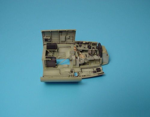 Beaufighter TF Mk.X - Cockpit Set [Tamiya]