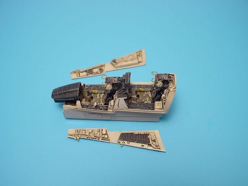 RF-4B Phantom II - Cockpit Set