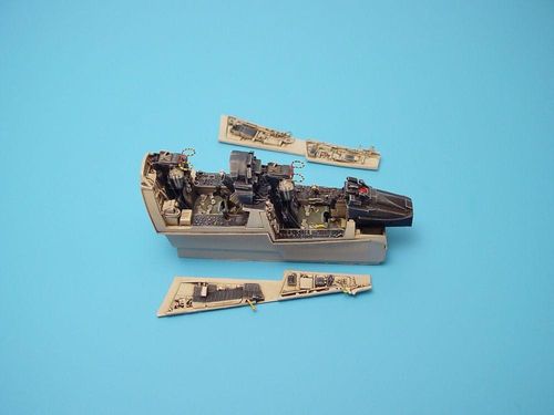 F-4G Wild Weasel - Cockpit Set