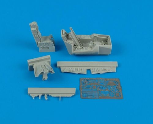 F-16C Falcon - Cockpit set...