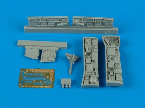 A-7D Corsair II - Electronic...